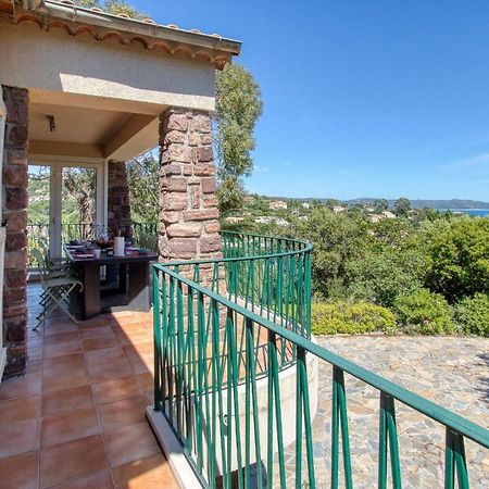 Villa Cavalaire Sur Mer Dış mekan fotoğraf