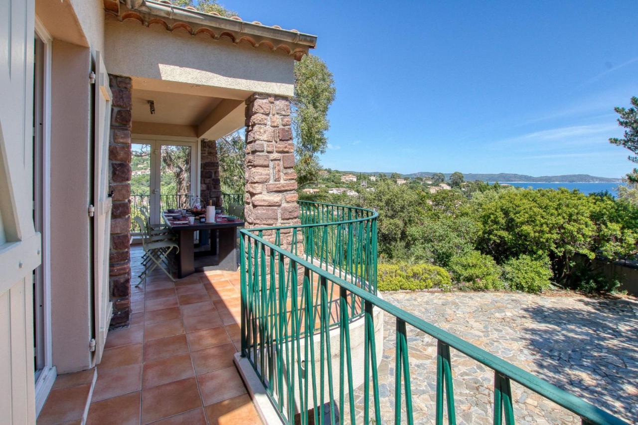Villa Cavalaire Sur Mer Dış mekan fotoğraf