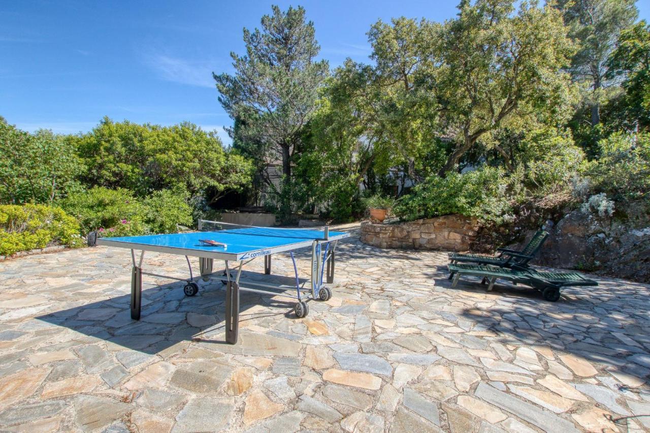 Villa Cavalaire Sur Mer Dış mekan fotoğraf