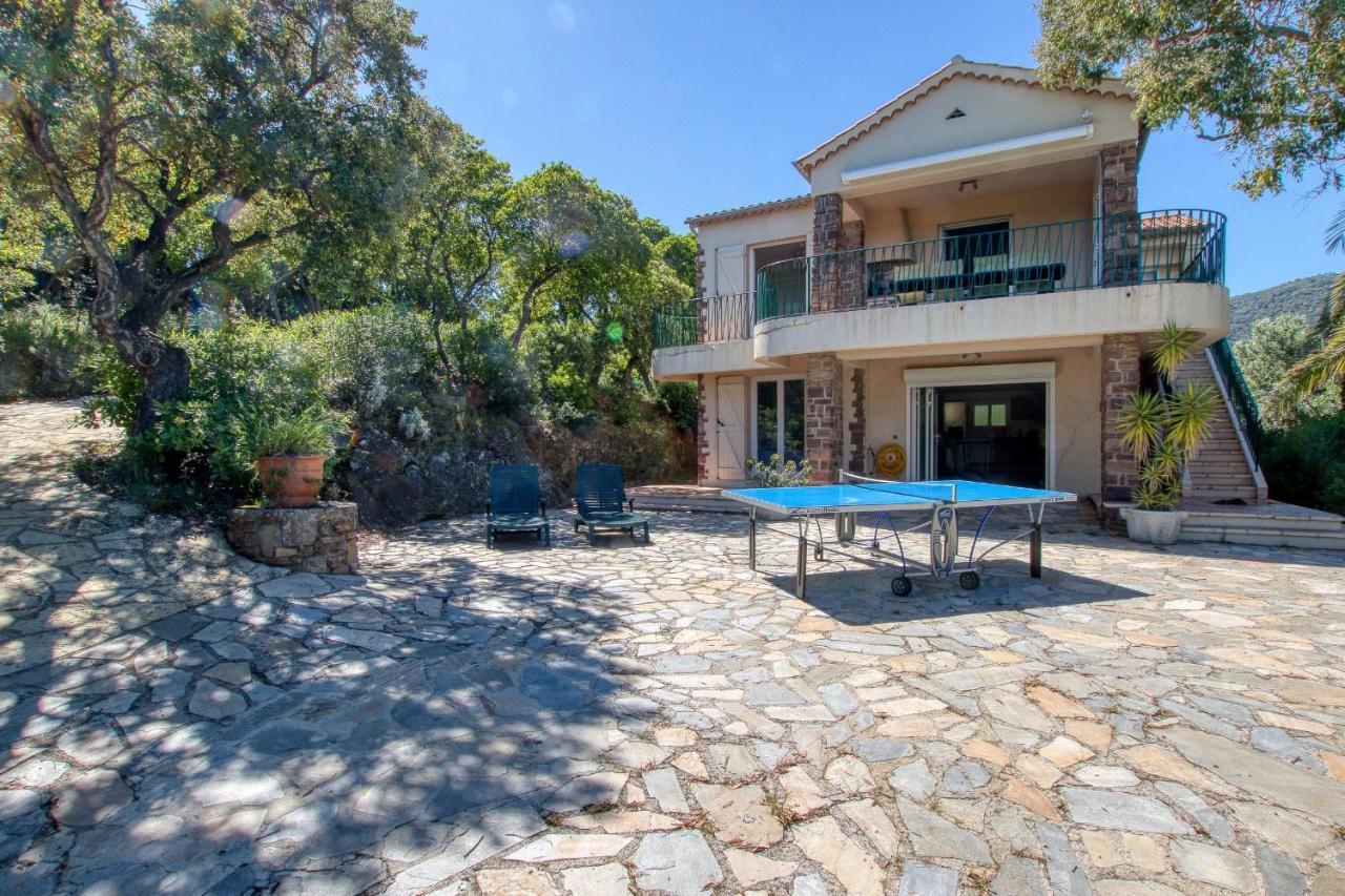 Villa Cavalaire Sur Mer Dış mekan fotoğraf