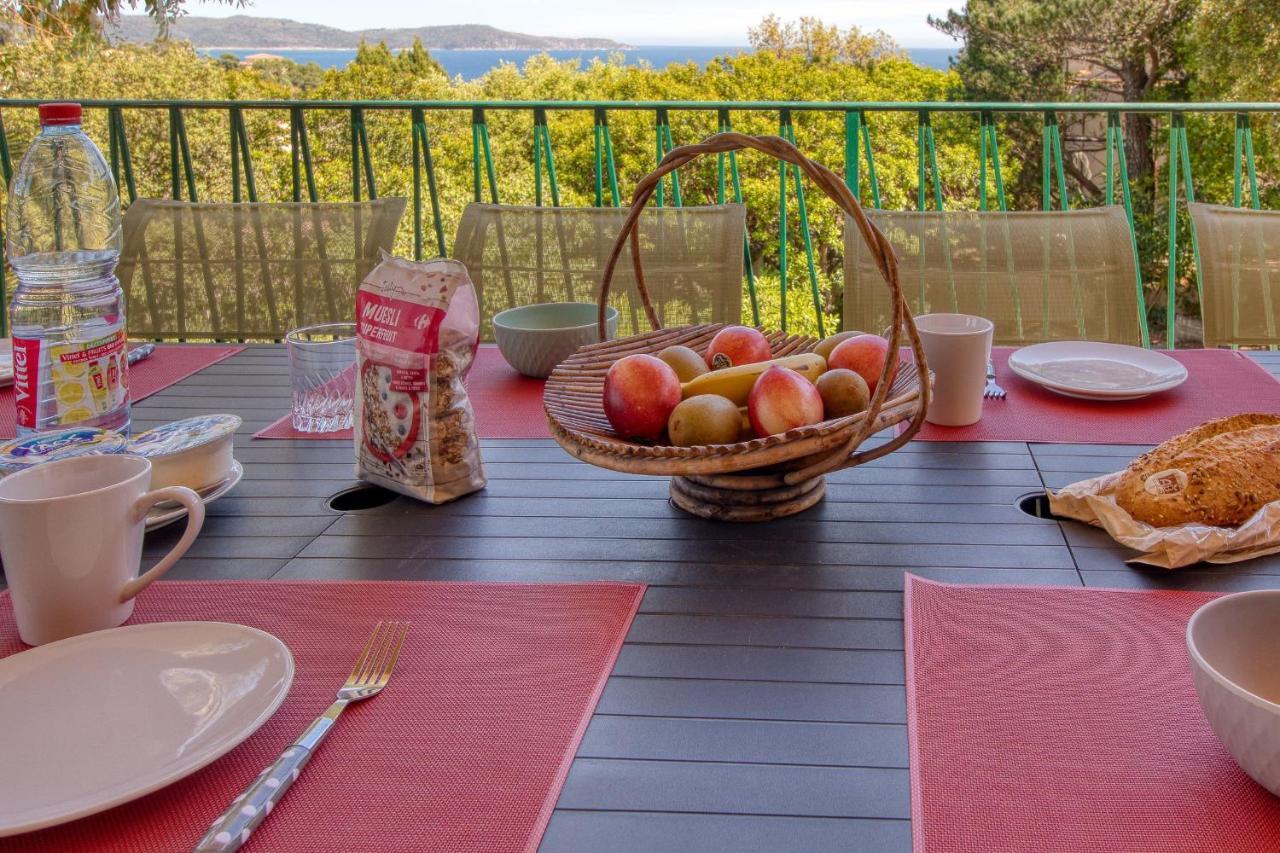 Villa Cavalaire Sur Mer Dış mekan fotoğraf