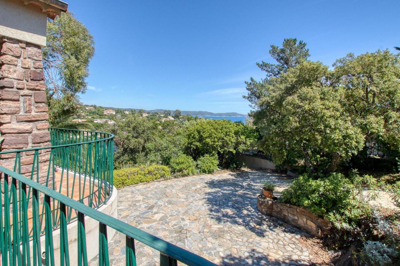 Villa Cavalaire Sur Mer Dış mekan fotoğraf