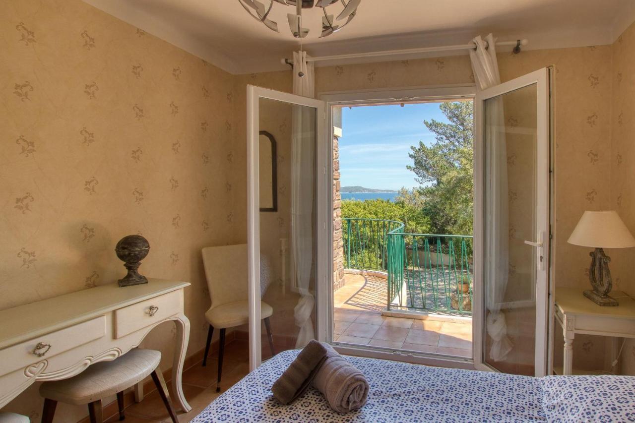 Villa Cavalaire Sur Mer Dış mekan fotoğraf