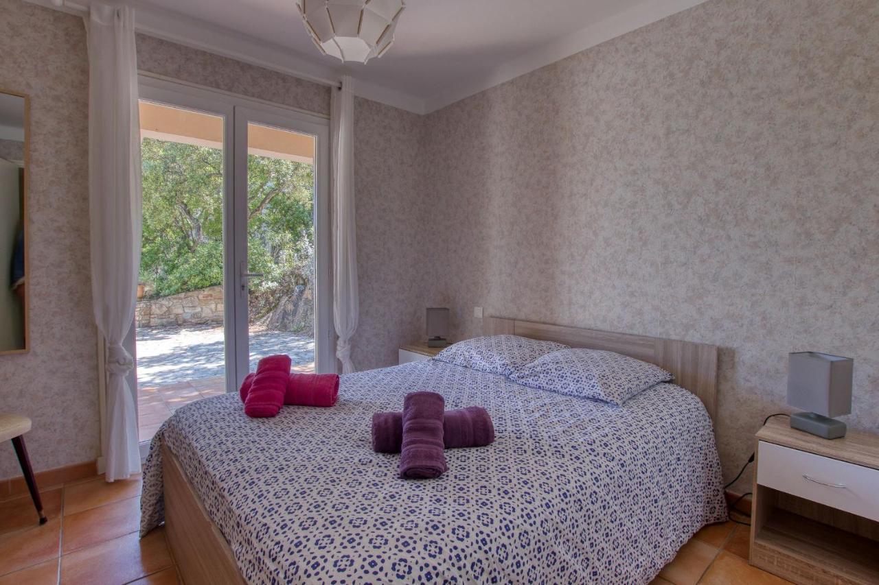 Villa Cavalaire Sur Mer Dış mekan fotoğraf