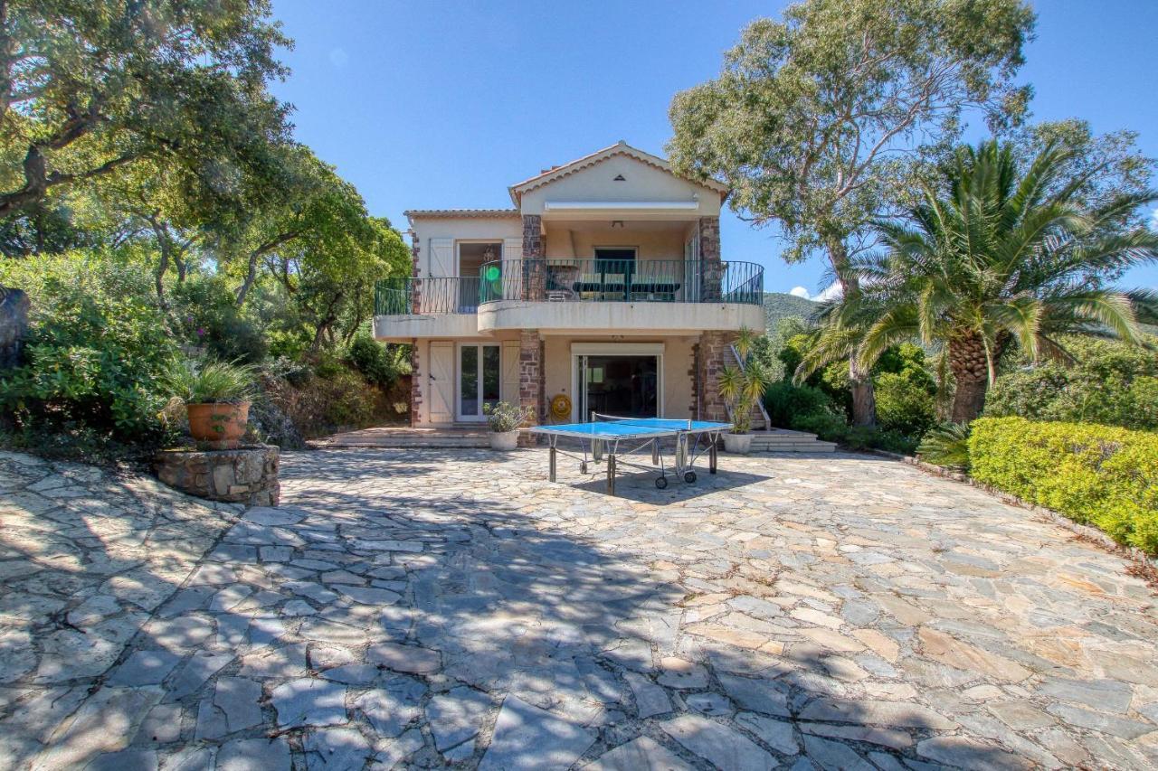 Villa Cavalaire Sur Mer Dış mekan fotoğraf