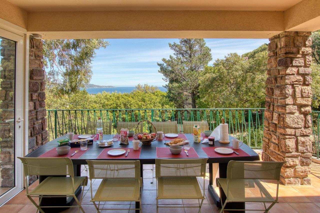 Villa Cavalaire Sur Mer Dış mekan fotoğraf