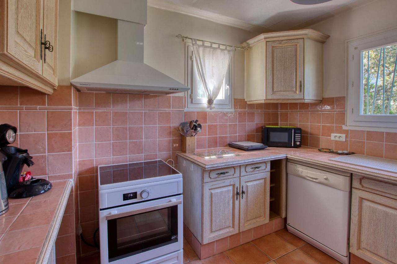 Villa Cavalaire Sur Mer Dış mekan fotoğraf