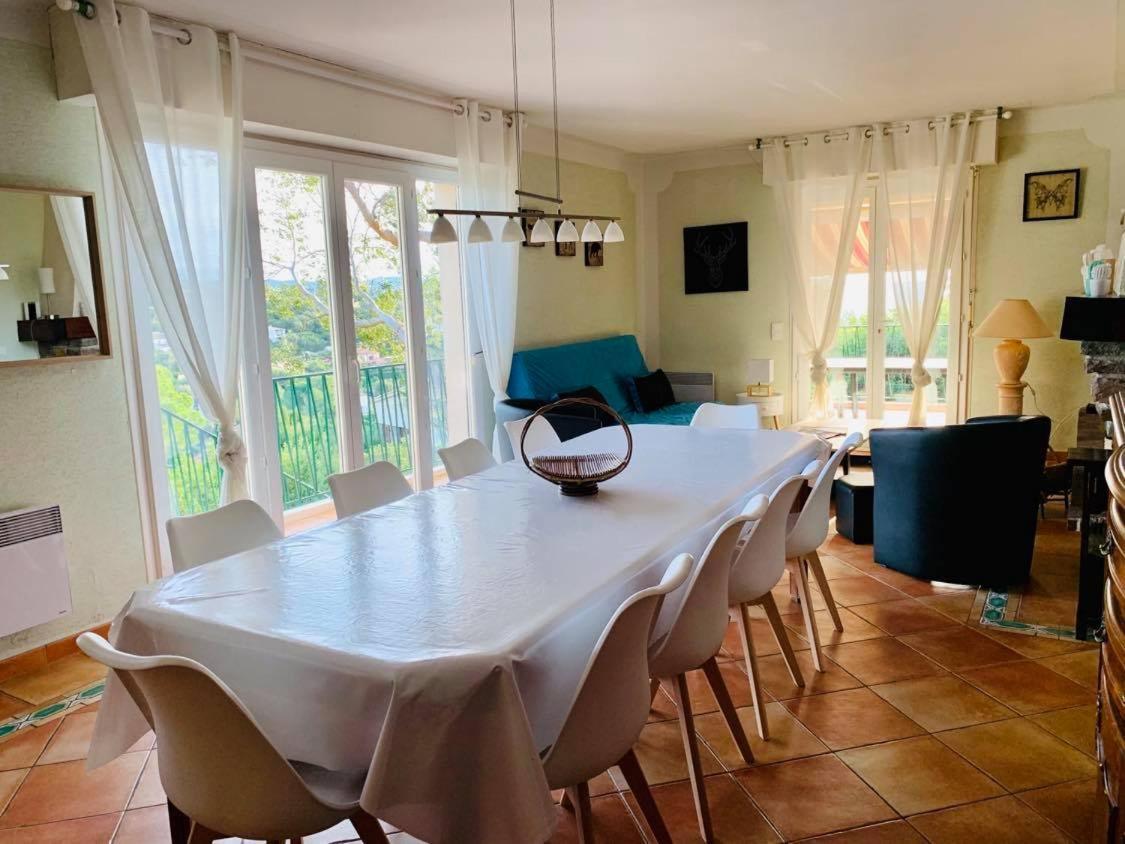 Villa Cavalaire Sur Mer Dış mekan fotoğraf