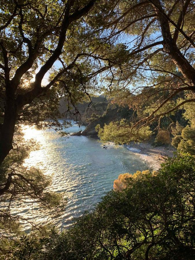 Villa Cavalaire Sur Mer Dış mekan fotoğraf
