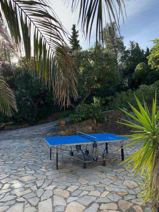 Villa Cavalaire Sur Mer Dış mekan fotoğraf