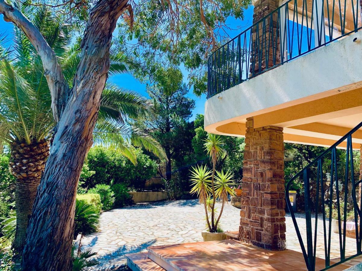 Villa Cavalaire Sur Mer Dış mekan fotoğraf